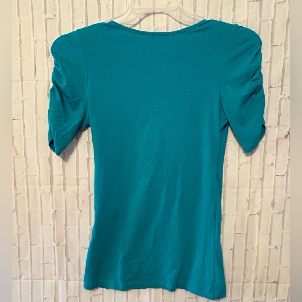 Color Story Vibrant Women's Short Sleeve Tee Collection - Picture 3 of 16